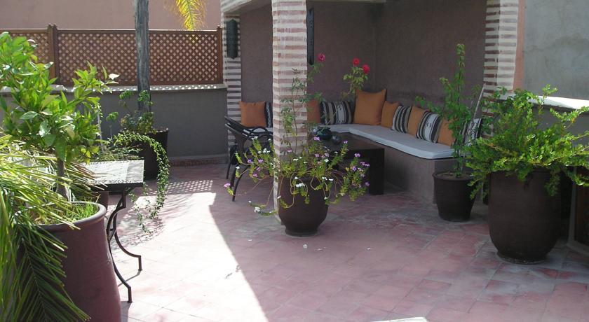 Riad Zenithya Hotel Marrakesh Exterior foto