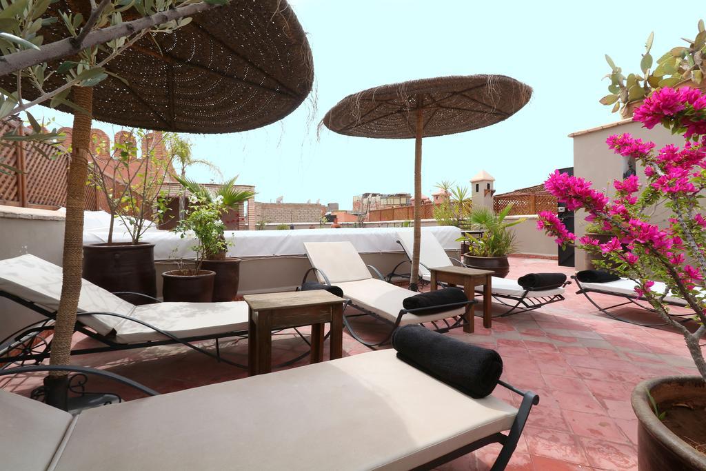 Riad Zenithya Hotel Marrakesh Exterior foto